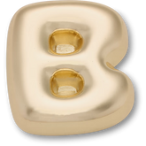 Gold Bubble Letter B