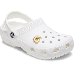 Gold Bubble Letter G