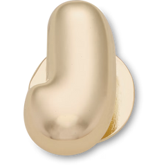Gold Bubble Letter J