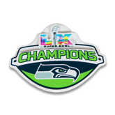 NFL Super Bowl LX Champion Seattle Seahawks