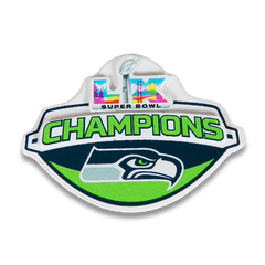 NFL Super Bowl LX Champion Seattle Seahawks