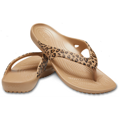 Kadee II Leopard Flip