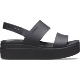 Brooklyn Low Wedge Sandal
