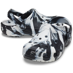 Toddler Classic Marbled Clog