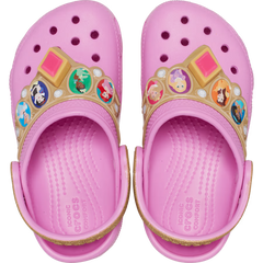 Toddler Classic Disney Princess Lights Clog
