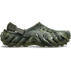 Echo Marbled Clog