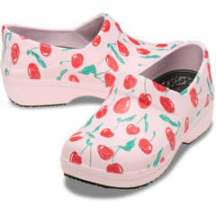 Neria Pro II LiteRide Graphic Work Clog