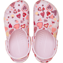 Kids’ Classic Valentine’s Day Clog