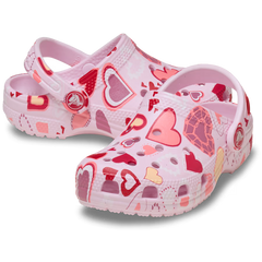 Toddler Classic Valentine’s Day Clog