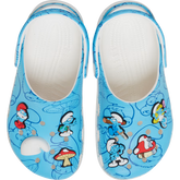 Kids' Smurfs Classic Clog