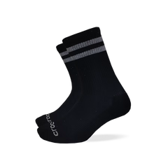 CrocsSocks Crew Small Stripe 3-Pack