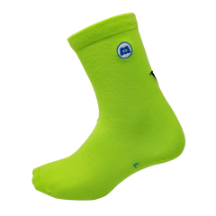 CrocsSocks Monsters Inc Mike