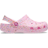 Toddler Classic Paint Splatter Clog