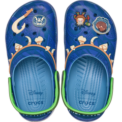 Kids' Disney Moana Maui Classic Clog