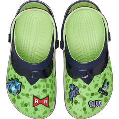 Dragon Ball Z Cell Classic Clog