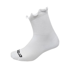 CrocsSocks Ruffle Ankle 3 PK