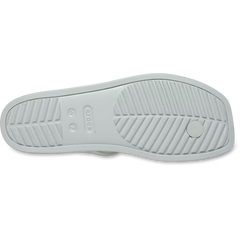 Miami Metallic Thong Flip