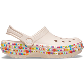 Kid's Classic Beaded Band Clog