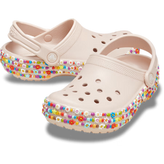 Kid's Classic Beaded Band Clog