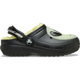 Toddler Classic Lined Alien Clog