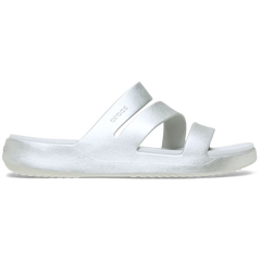 Getaway Strappy Metallic Sandal