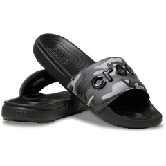 Men's Crocs All Day Camouflage Slide