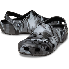 Classic Camouflage Clog
