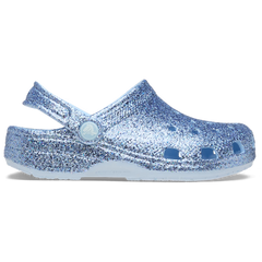 Kids' Classic Chunky Glitter Clog