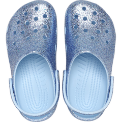 Kids' Classic Chunky Glitter Clog