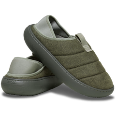 Classic Vegan Suede Moc