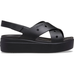 Brooklyn 4U Cross Strap Sandal