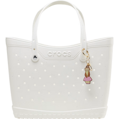 Ferret in a Tutu Bag Charm
