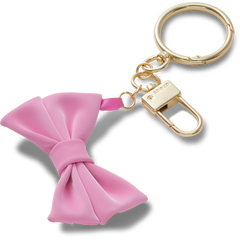 Super Hyper Me Bow Bag Charm Pink
