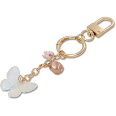 Butterflies Bag Charm