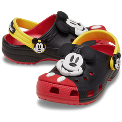 Toddlers’ Mickey Mouse Classic Clog