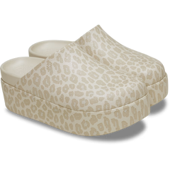 Dylan Platform Animal Clog