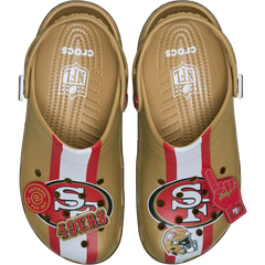 NFL San Francisco 49ers Classic Clog