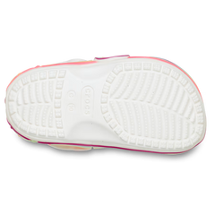 Toddler Classic IAM Unicorn Lights Clog