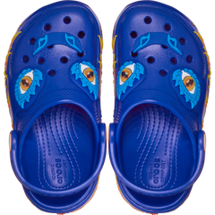 Toddler Classic IAM Dragon Lights Clog