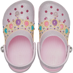 Toddler IAM Princess Clog
