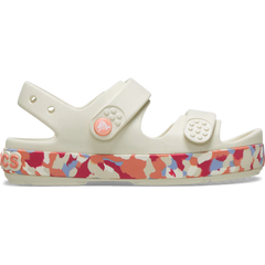 Kids’ Crocband™ Cruiser Glow Confetti Band Sandal.