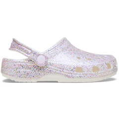 Kids' Classic Fantasy Glitter Clog