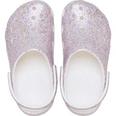 Kids' Classic Fantasy Glitter Clog