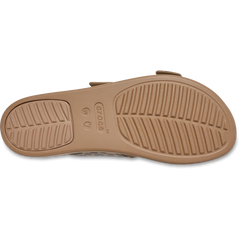 Brooklyn Buckle Low Low Animal Sandal