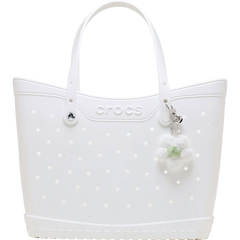 Plush Daisy Bag Charm