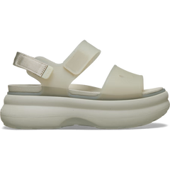Soho Y Strap Frosted Sandal