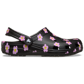 Kids' Classic Flower Clog