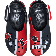 NFL Houston Texans Classic Clog