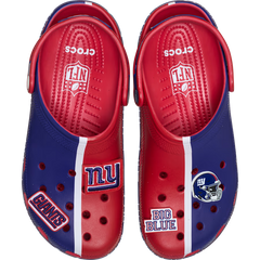 NFL New York Giants Classic Clog