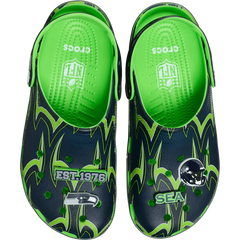 NFL Seattle Seahawks Classic Clog
